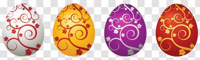 Easter Egg Bunny Clip Art - Christmas - Eggs Transparent PNG