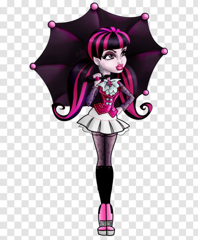 Monster High: Ghoul Spirit Toy Frankie Stein Doll - Frame Transparent PNG