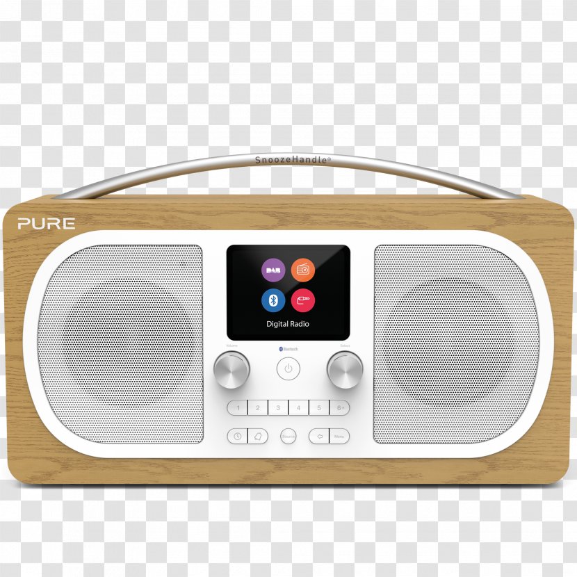 Digital Audio Broadcasting FM Radio Pure - Am Transparent PNG