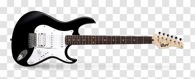 Gibson Les Paul Junior Fender Stratocaster Cort Guitars Cutaway Electric Guitar - Accessory Transparent PNG
