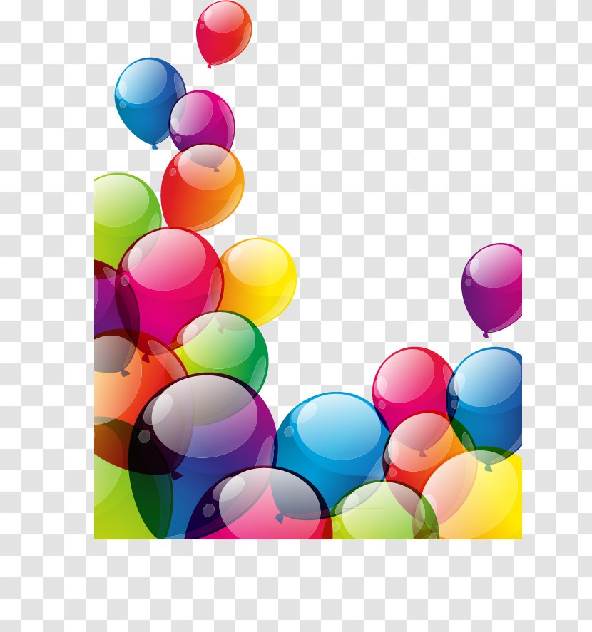 Balloon Wedding - Reception - Valentines Day Transparent PNG