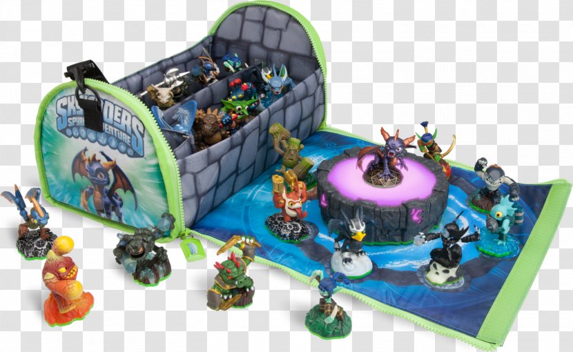 Skylanders: Spyro's Adventure Swap Force Trap Team Giants Imaginators - Skylanders - Children's Toys Collection Transparent PNG