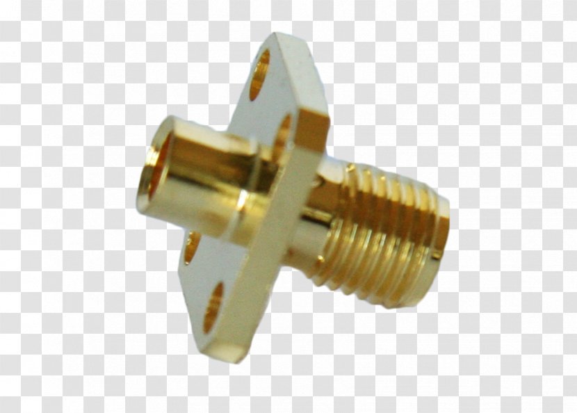 Brass 01504 Fastener Transparent PNG