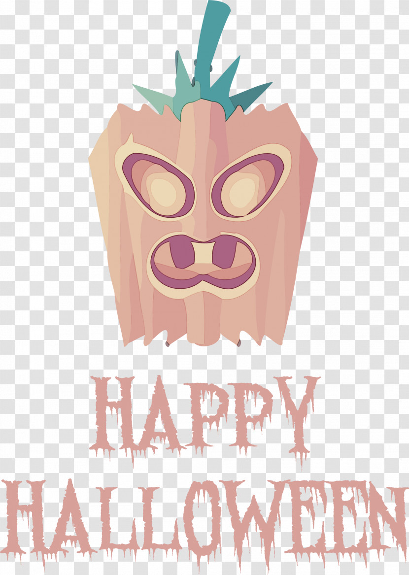 Happy Halloween Transparent PNG