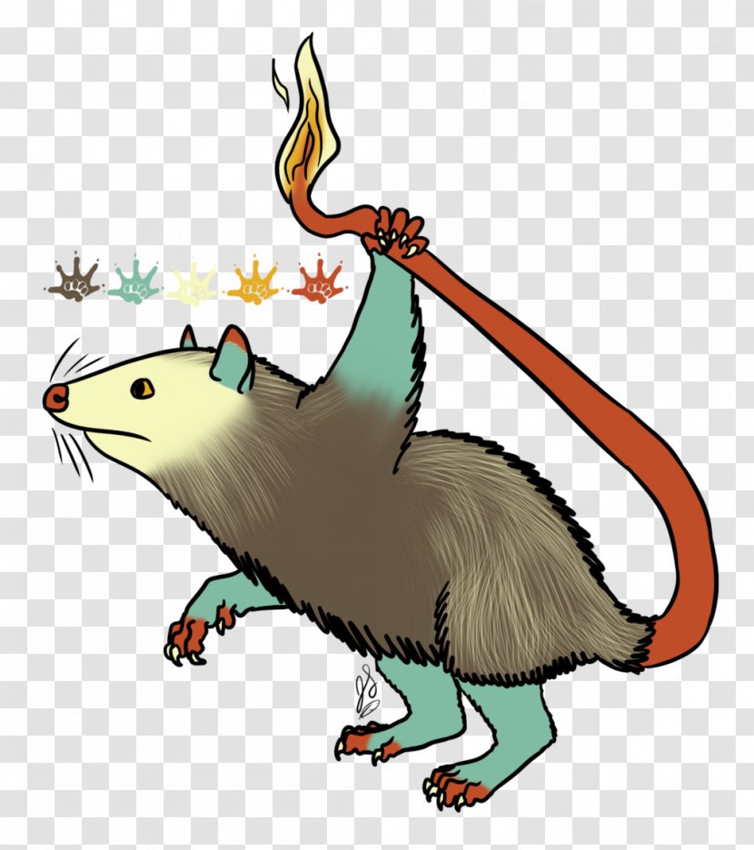 Computer Mouse Carnivora Wildlife Clip Art Transparent PNG