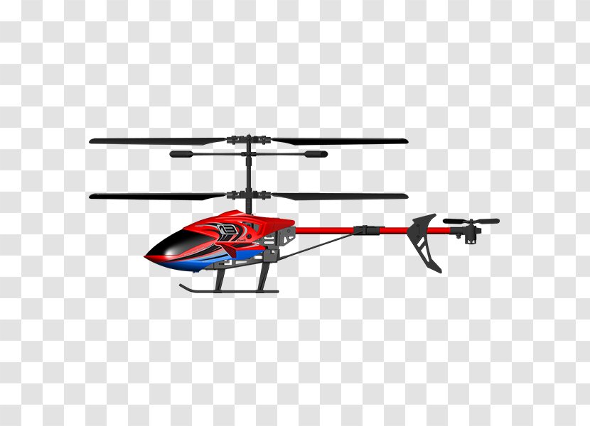 Helicopter Rotor Radio-controlled Wing Transparent PNG