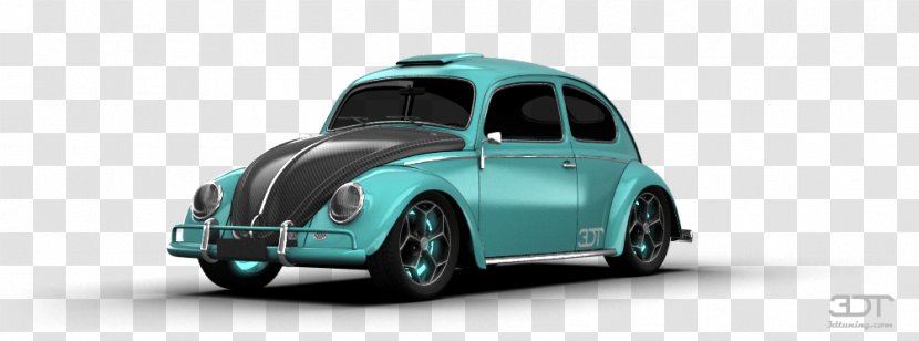 Volkswagen Beetle City Car Automotive Design - Technology Transparent PNG