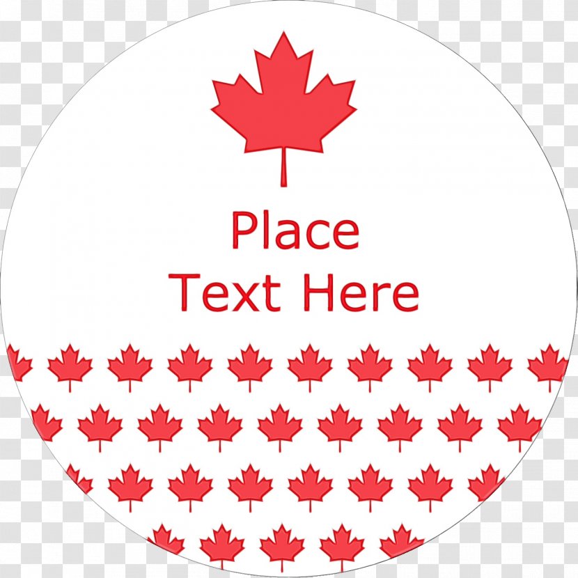 Canada Maple Leaf - Flag - Plant Transparent PNG