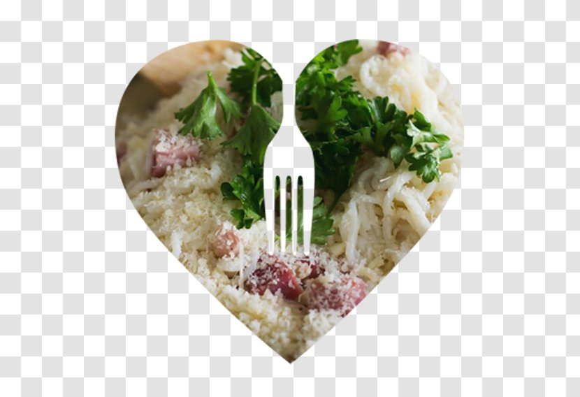 Carbonara Fettuccine Alfredo Recipe Pasta Ketogenic Diet - Tuna Steak Transparent PNG