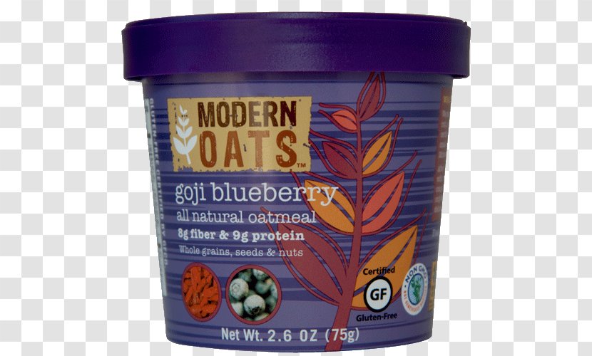 Superfood Oatmeal Product Blueberry Ounce - Whole Foods Herbal Coffee Transparent PNG