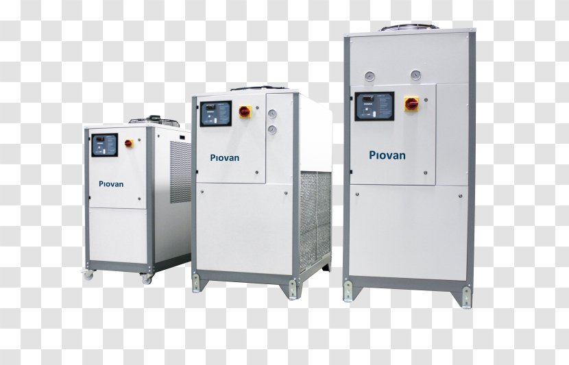 Chiller Machine Plastic Logistics - Refrigeration Transparent PNG