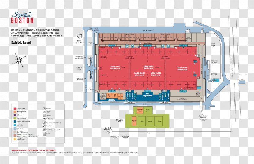 Boston Convention And Exhibition Center Hynes Minneapolis Floor Plan - Brand - Building Transparent PNG