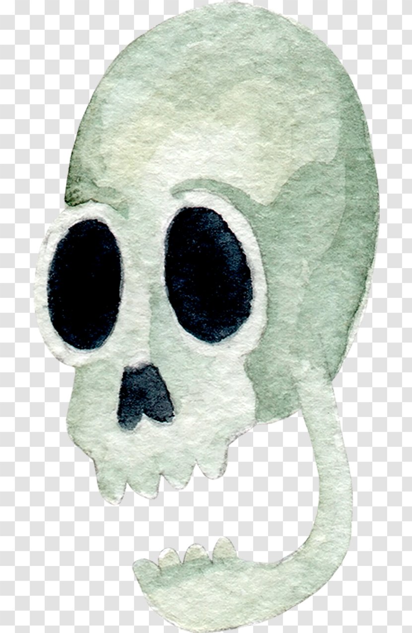Halloween Jack-o-lantern - Jackolantern - Skull Transparent PNG