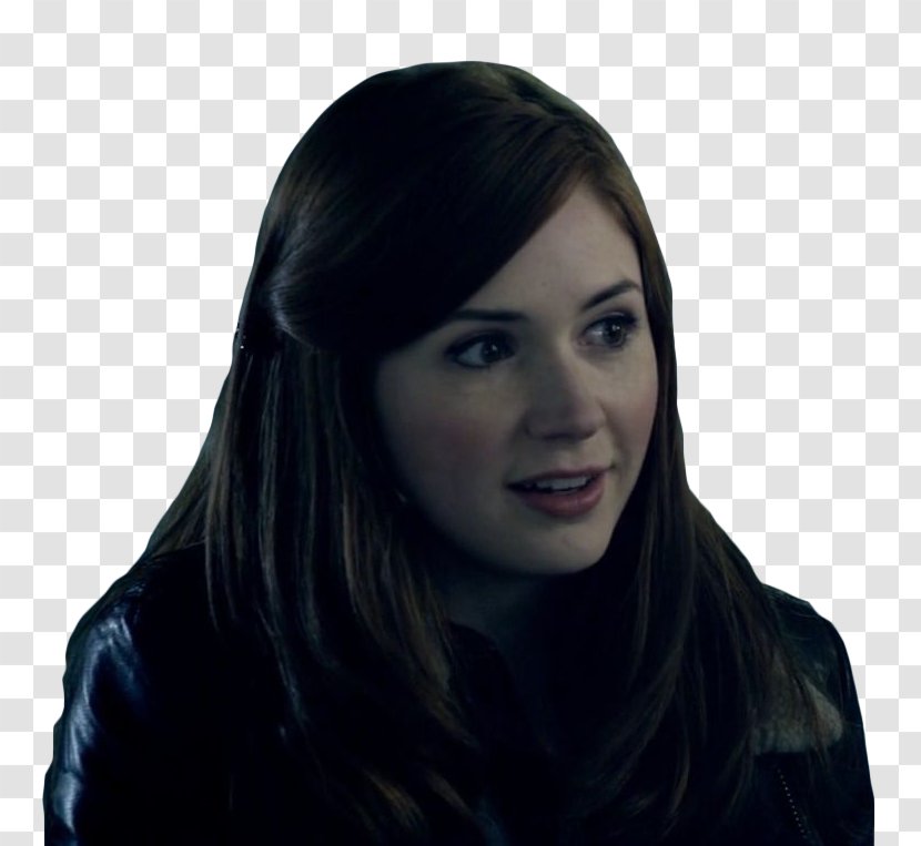 Karen Gillan Amy Pond Doctor Who Twelfth TARDIS - Tree Transparent PNG