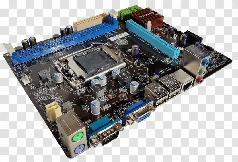 Graphics Cards & Video Adapters Motherboard Sound Audio Electronics Electronic Engineering - Card - Computer Transparent PNG