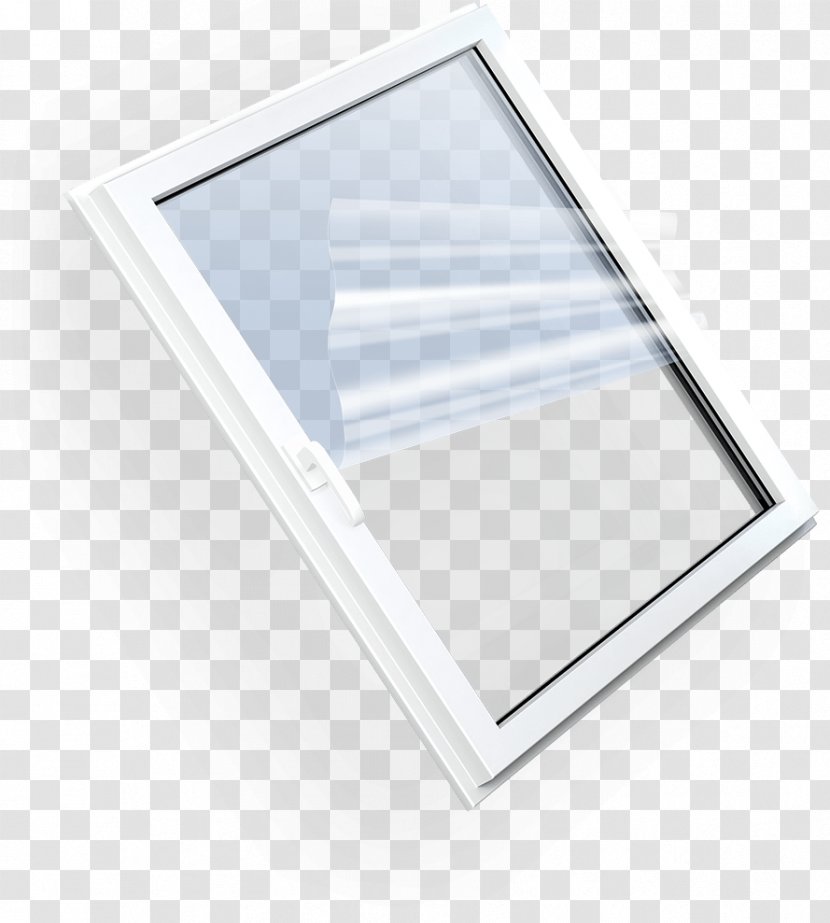 Window Rectangle - Film Transparent PNG