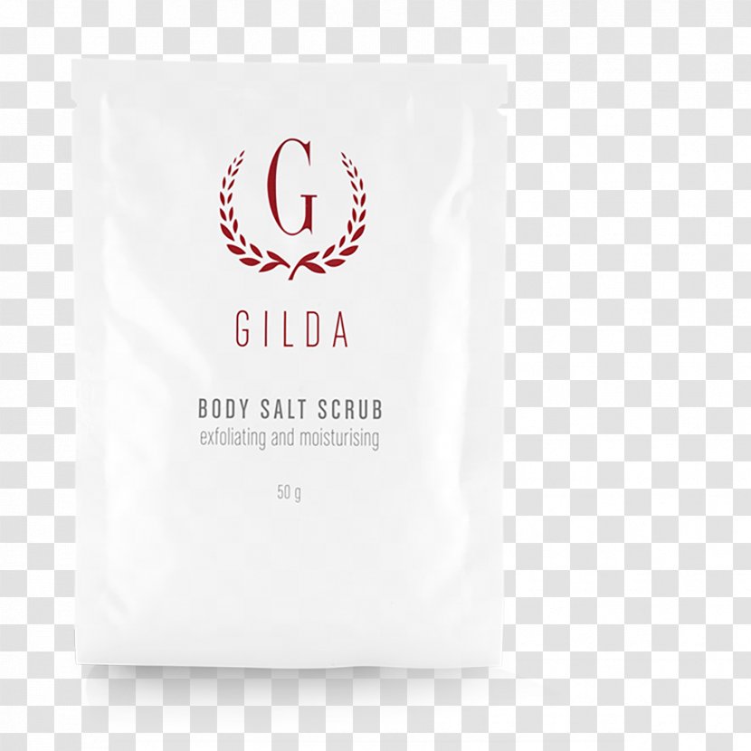 Brand Cosmetics Gilda Cosmetic AB - Body Scrub Transparent PNG