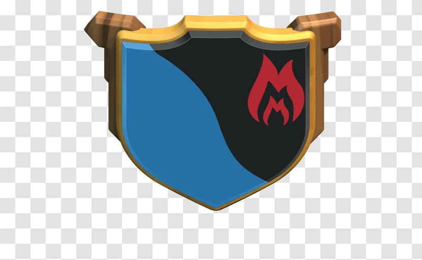 Clash Of Clans Royale Symbol - Video Gaming Clan Transparent PNG
