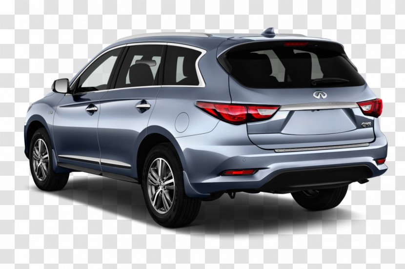 2016 INFINITI QX60 2017 Car Sport Utility Vehicle - Personal Luxury - Infinity Transparent PNG
