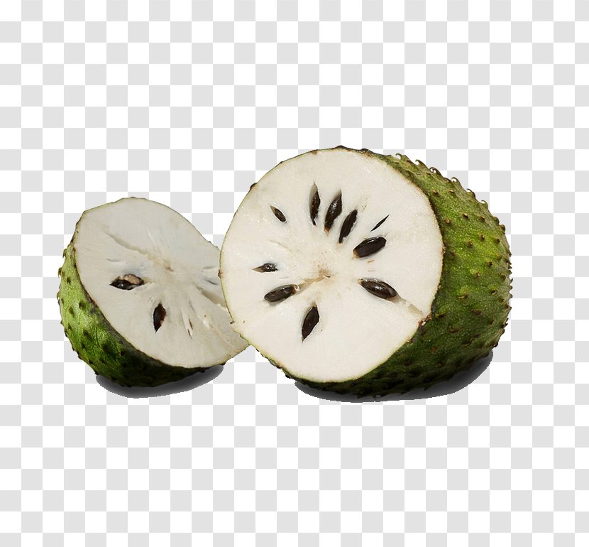 Soursop Tropical Fruit Custard-apple Tea - Cherimoya Transparent PNG