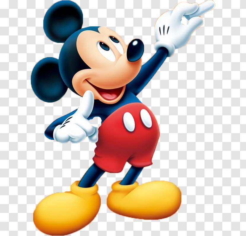 Mickey Mouse Minnie Clip Art Transparent PNG