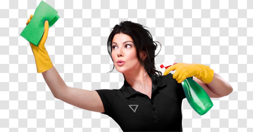 Cleaner Carpet Cleaning Maid Service Commercial - T Shirt - Thumb Transparent PNG