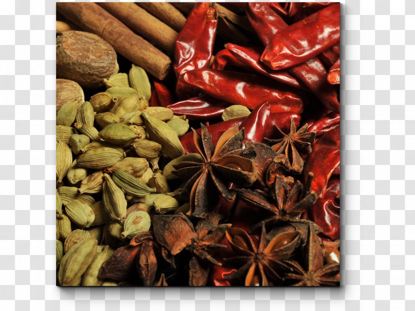The Spice Trade Indian Cuisine Caribbean - Mix - Anise Transparent PNG