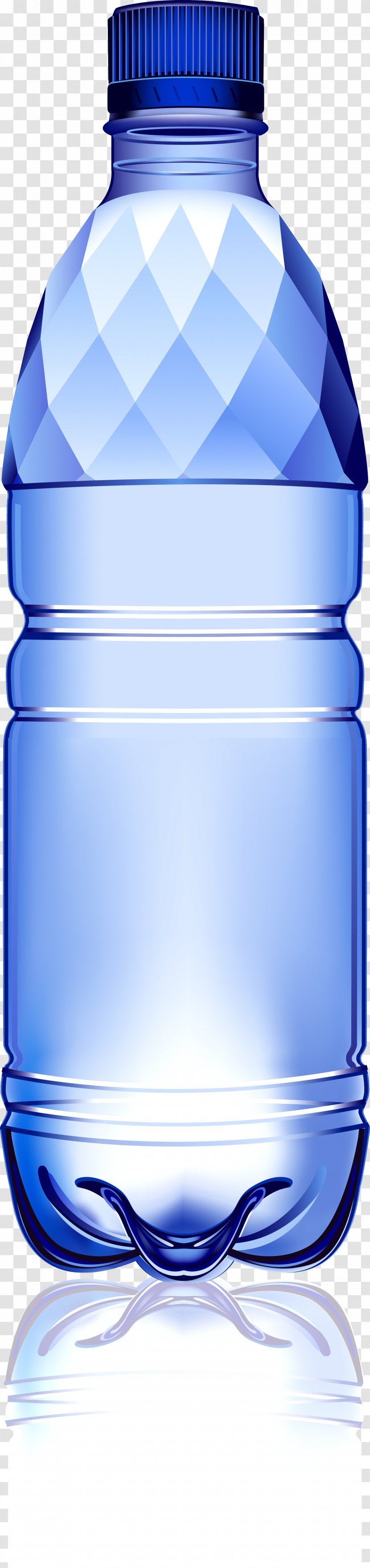 Soft Drink Mineral Water Bottled Carbonated - Bottles Transparent PNG