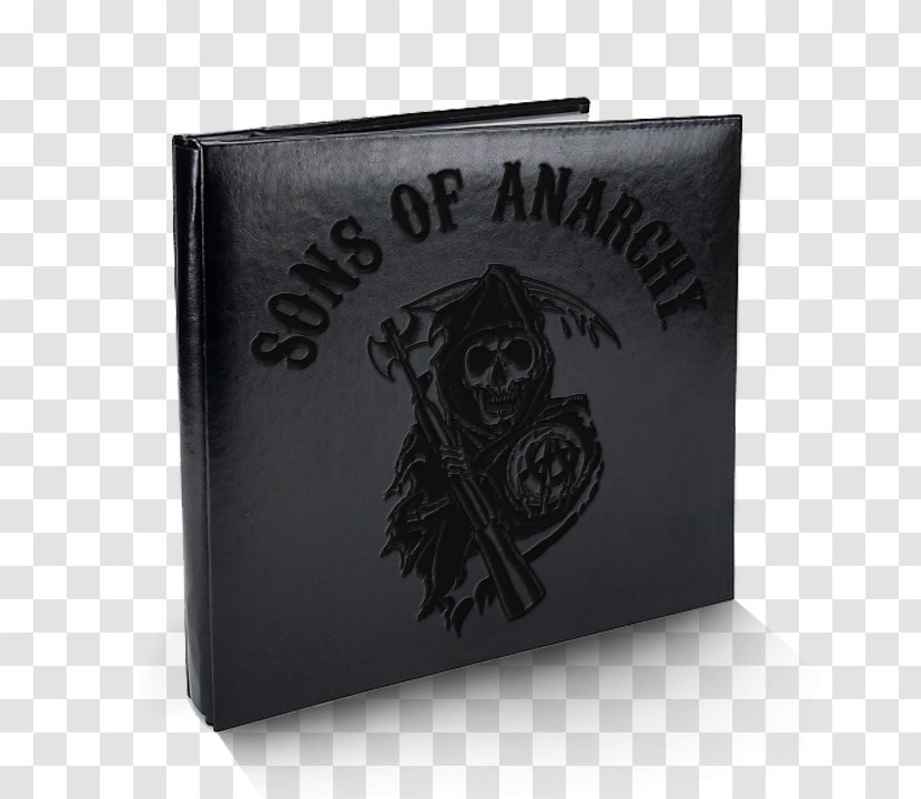 Sons Of Anarchy - Card Binder - Season 1 Collectable Trading Cards AnarchySeason 3 Playing Ring BinderSons Transparent PNG