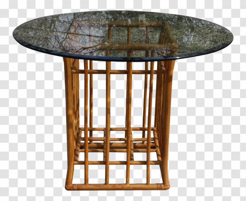 Table Dining Room Rattan Matbord Chair - Hanging Transparent PNG