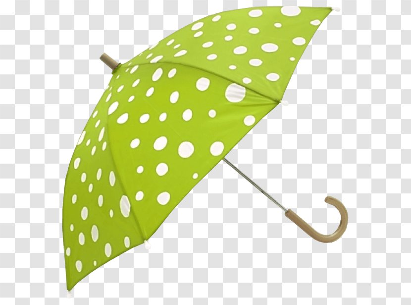 Umbrella Icon - Green - Image Transparent PNG