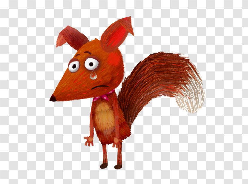 Canidae Dog Rooster Mammal Tail - Like - Little Fox Transparent PNG