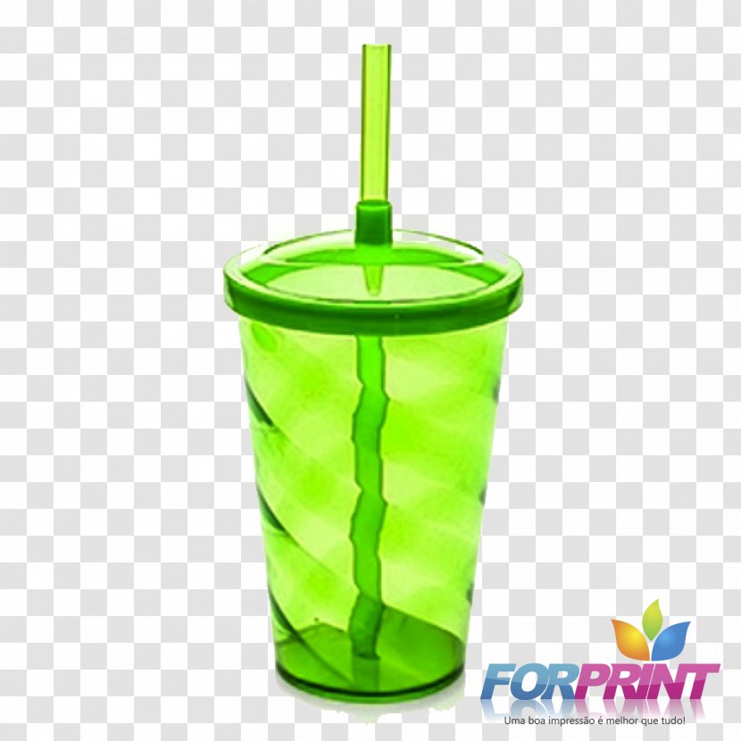 Juice Milkshake Drinking Straw Cup Poly - Yard Transparent PNG