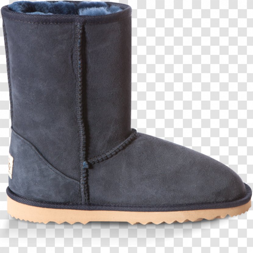 Snow Boot Suede Shoe - Ugg Boots Transparent PNG