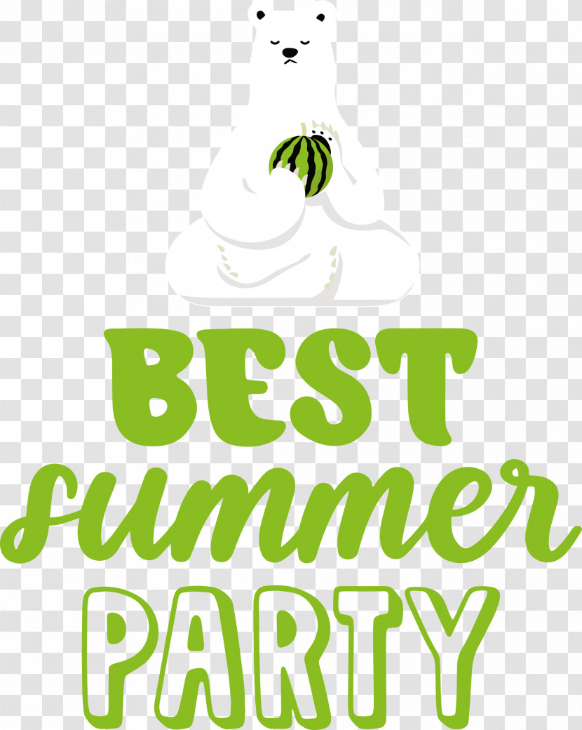 Best Summer Party Summer Transparent PNG