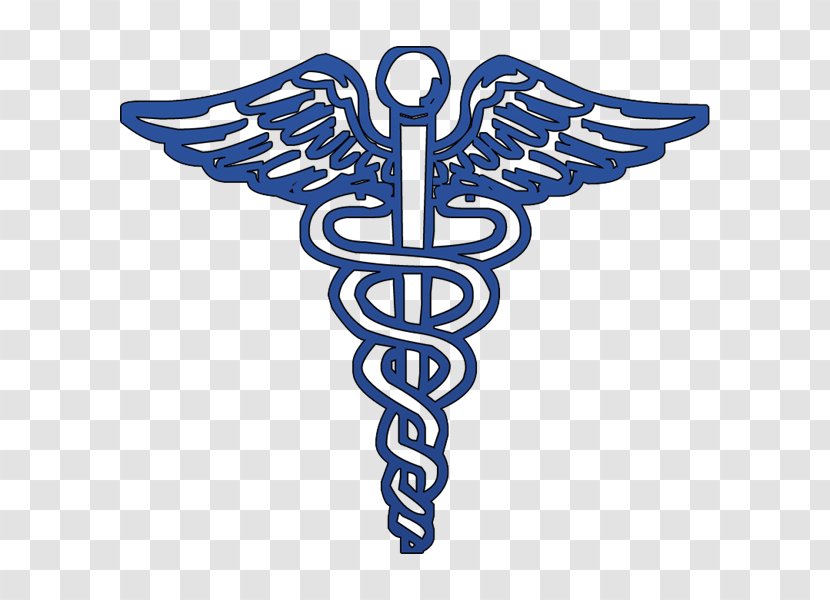 Caduceus As A Symbol Of Medicine Staff Hermes Clip Art - Symmetry - Nurse Sign Cliparts Transparent PNG