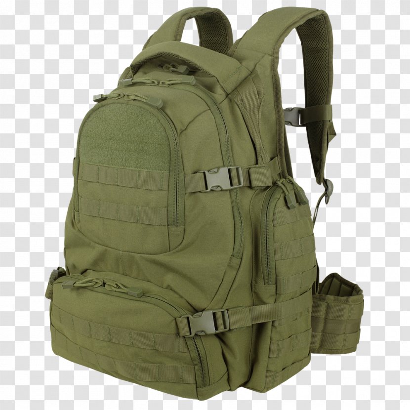 Backpack CONDOR アーバンゴー URBAN Go Pack タン 14... Bag Condor Urban 3 Day Assault - Solveig - Army Green Transparent PNG