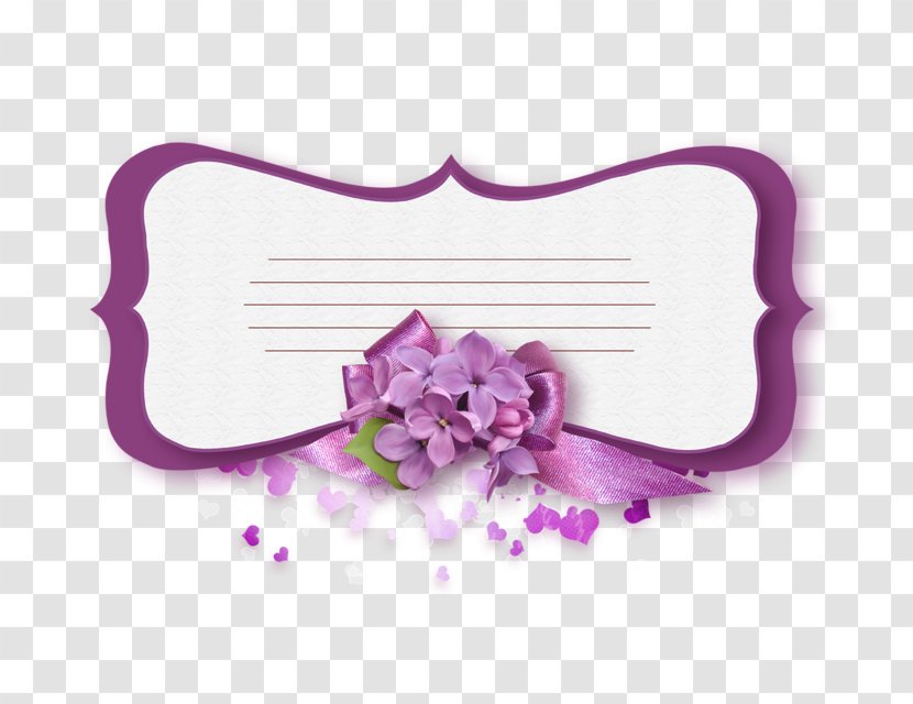 Violet Centerblog Image Art Transparent PNG