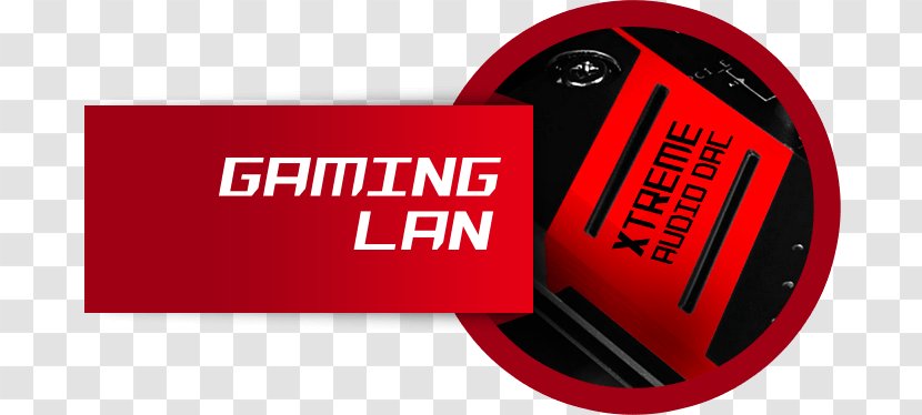 LAN Gaming Center Logo Brand Font Product - Ddr4 Sdram Transparent PNG