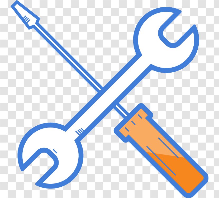 Fix Laptops Tool Engineering Business - Yellow - Relief Building Transparent PNG