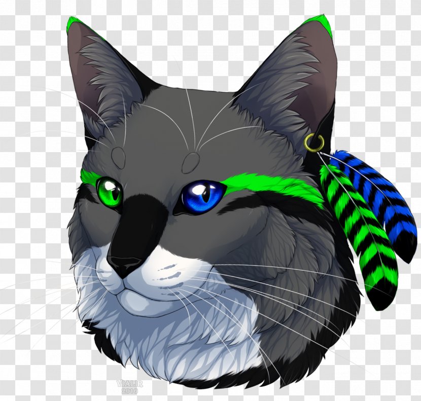 Whiskers Cat 6 October Paw Kitten - Carnivoran Transparent PNG