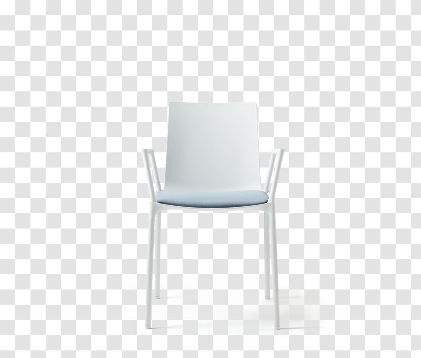 Chair Plastic Armrest - White - Macao Transparent PNG