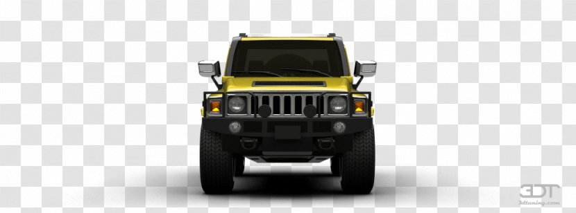 Tire Car Jeep Motor Vehicle Bumper Transparent PNG