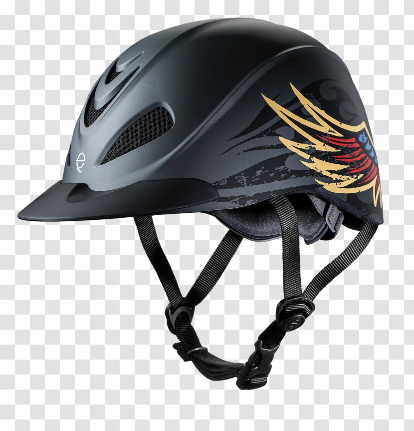 Equestrian Helmets Horse Tack - Lacrosse Helmet Transparent PNG