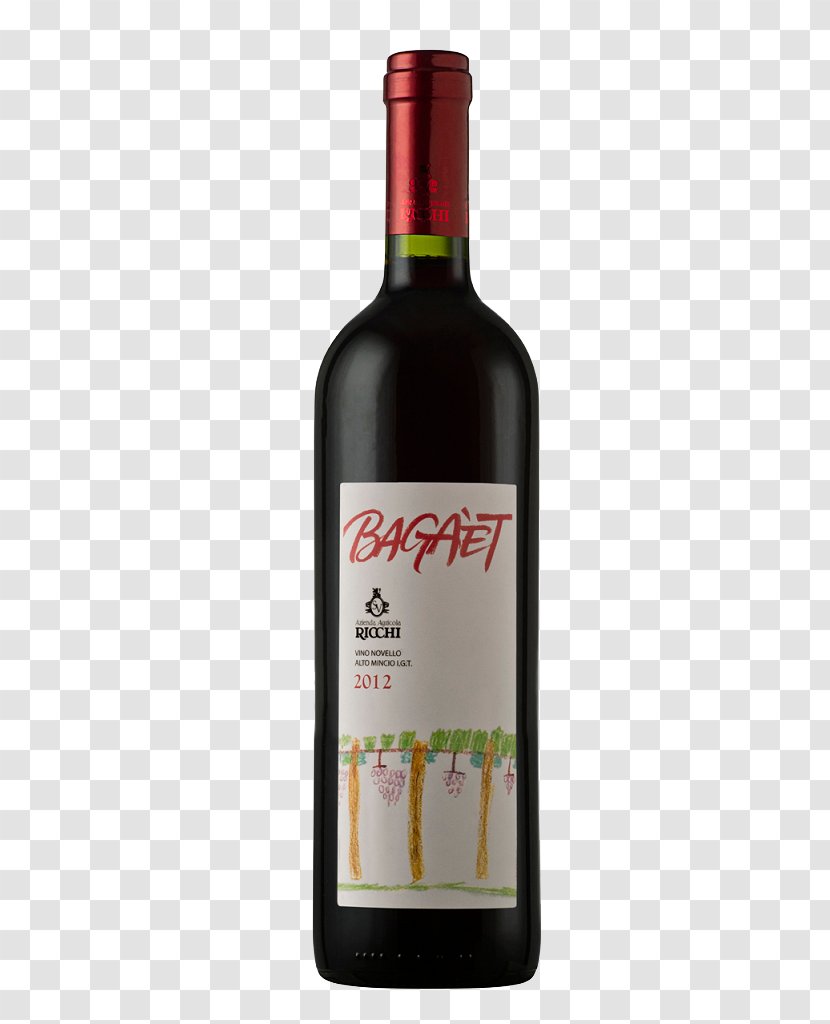 Red Wine Antinori Chianti DOCG Sparkling Transparent PNG