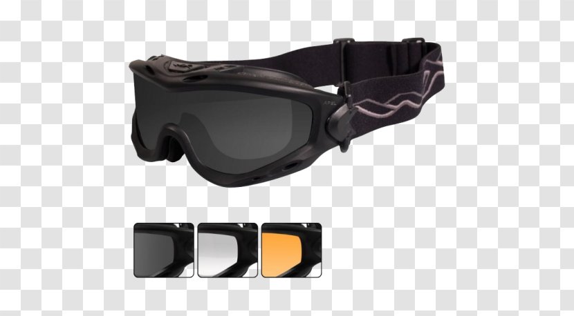 Sunglasses Ballistic Eyewear Goggles Wiley X, Inc. - Tree Transparent PNG