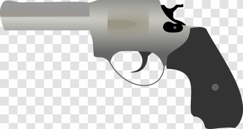 Trigger Revolver Firearm .357 Magnum Ranged Weapon - Swastika - 357 Transparent PNG