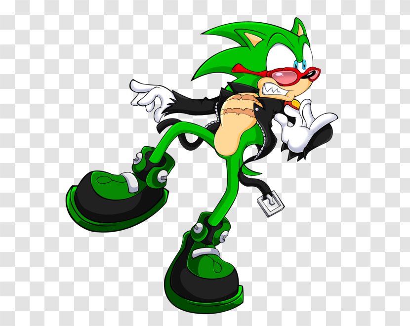 Shadow The Hedgehog Drawing Clip Art - Scourge Transparent PNG