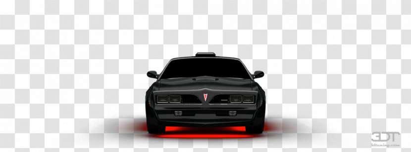 Automotive Tail & Brake Light Car Design Motor Vehicle - Trans Am Transparent PNG