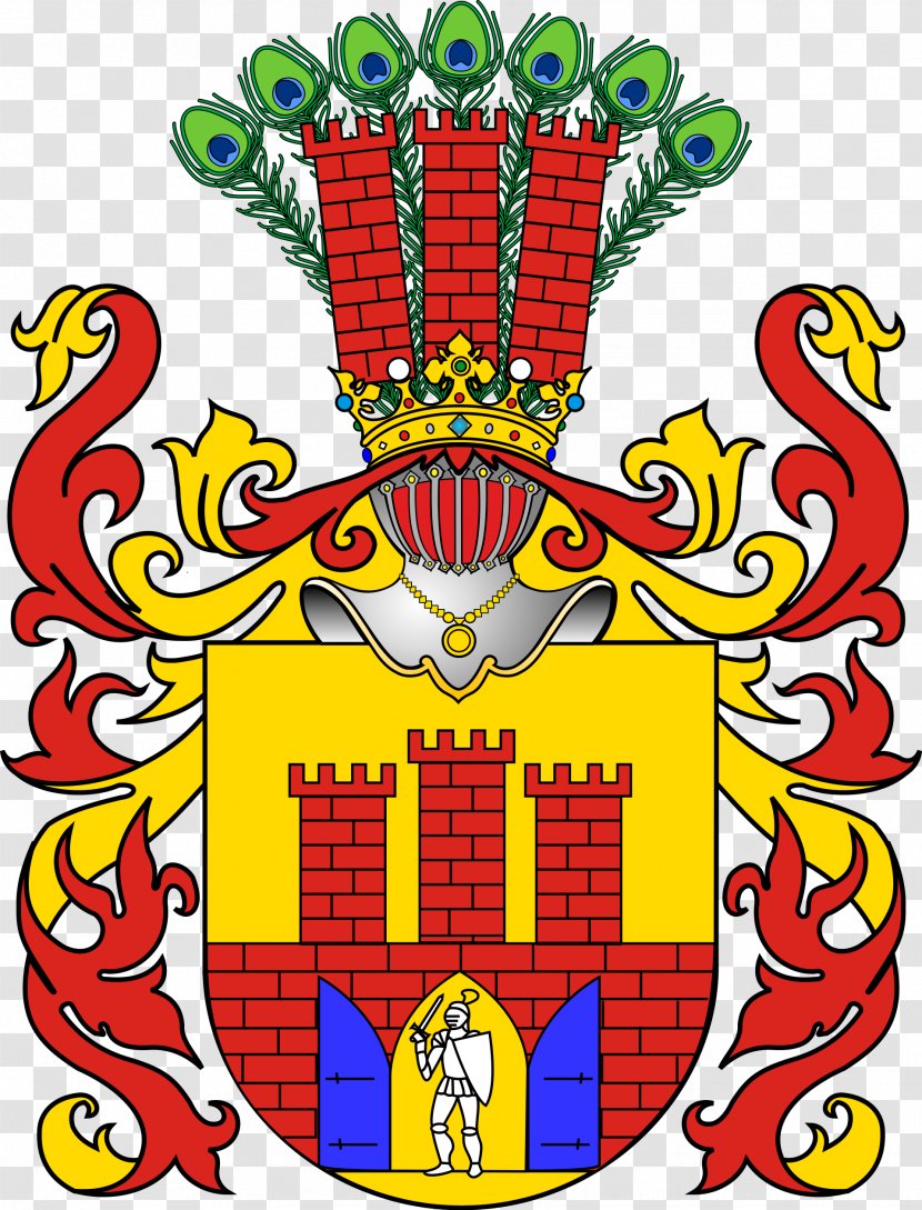 Ostoja Coat Of Arms Polish Heraldry Crest Szlachta - Symbol - Knight Transparent PNG